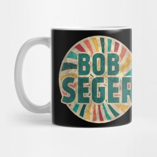 Bob seger vintage Mug